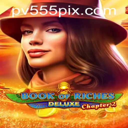 Book of Riches Deluxe Chapter 2 - A Mesmerizing Journey into Ancient Mysteries