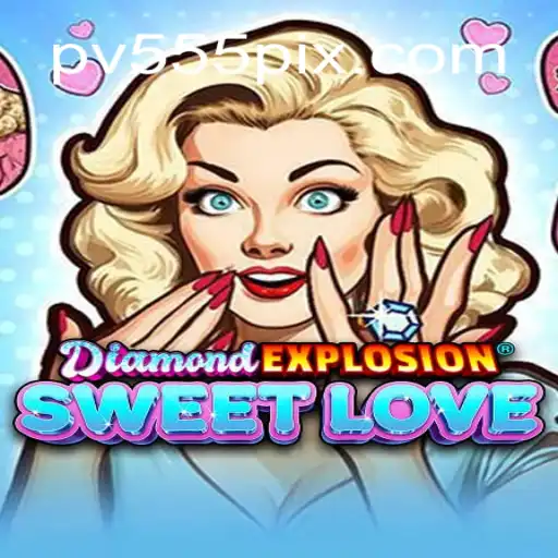 Exploring the Vibrant World of DiamondExplosionSweetLove with PV555