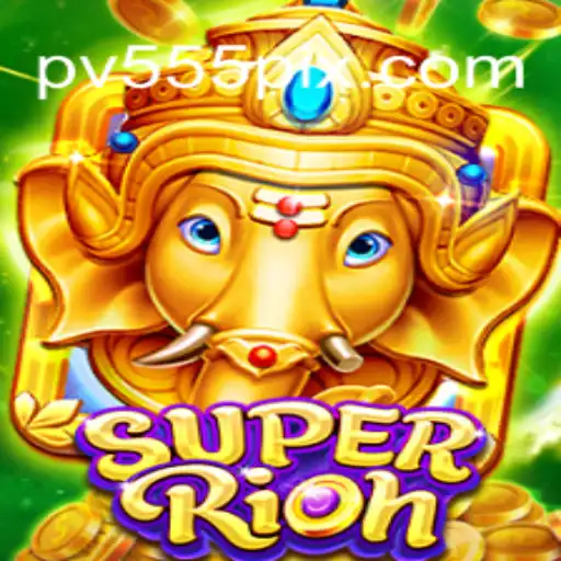 SuperRich: Unlock the Secrets of Wealth with Keyword PV555