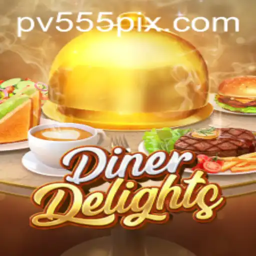 Dive into 'DinerDelights': A Delicious Gaming Adventure with PV555