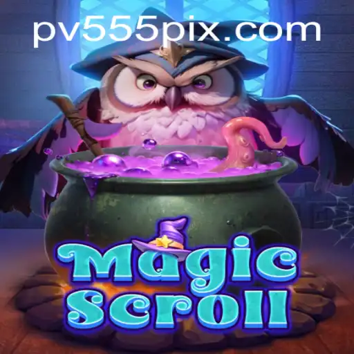 MagicScroll: The Enchanting World of PV555